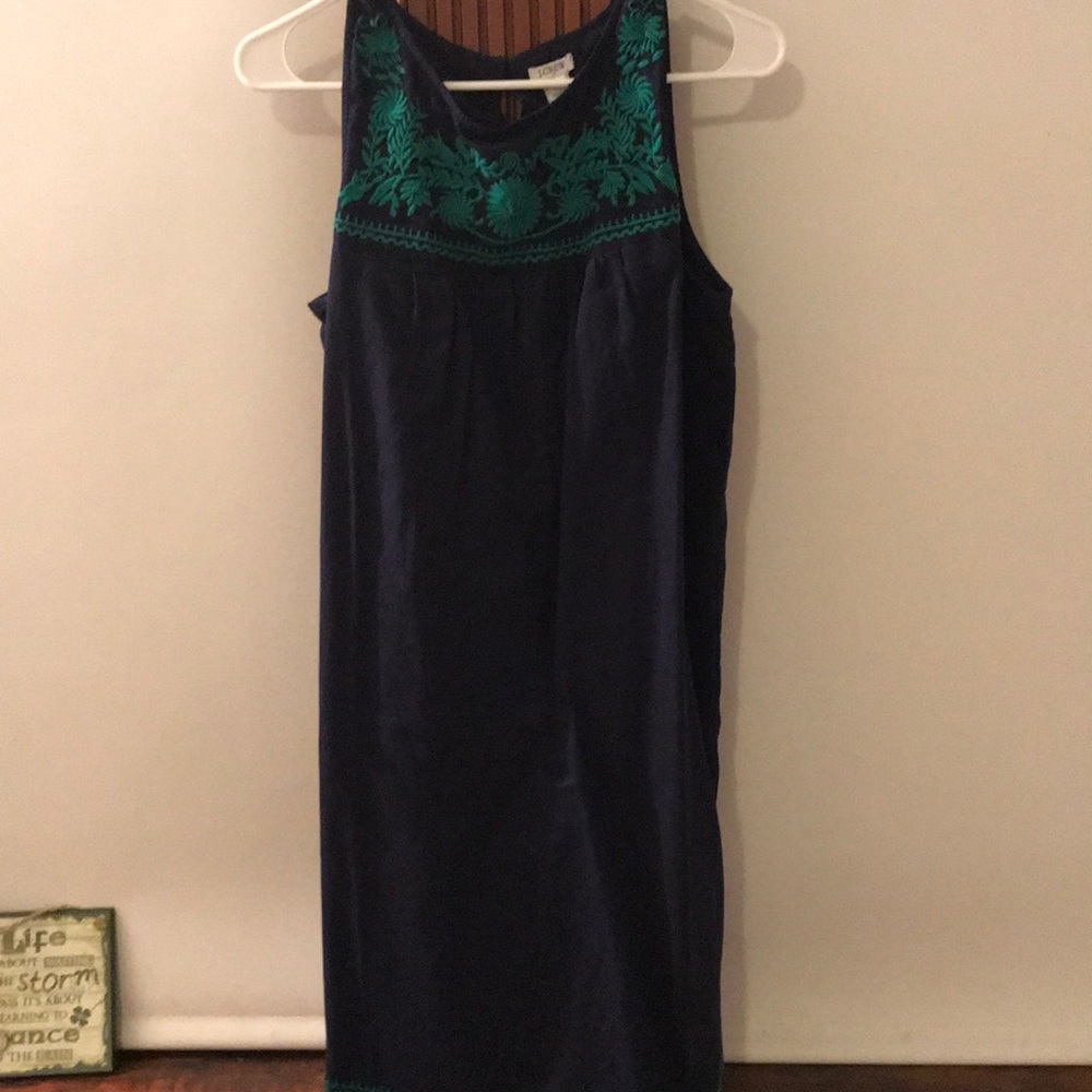 NWOT J. Crew Dress